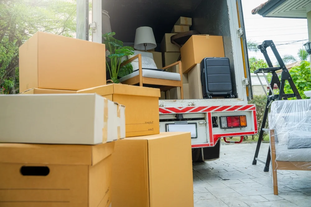House Shifting Services