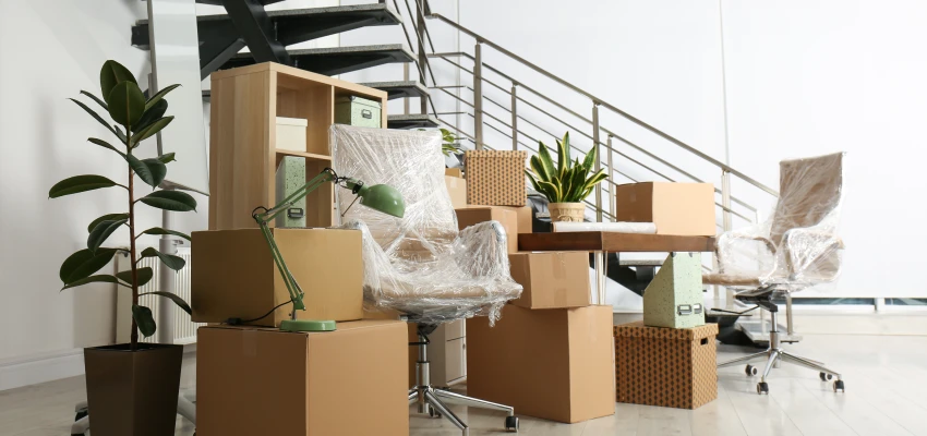 Office Shifting Services Jaddah